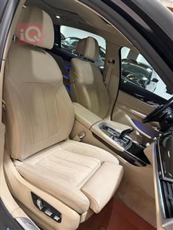 بي ام دبليو الفئة 7